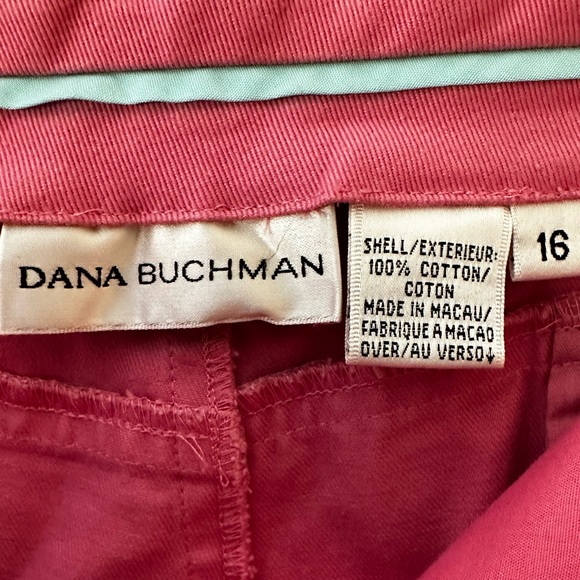 ☀️Dana Buchman Women’s Capris Pants☀️ - Picture 4 of 10